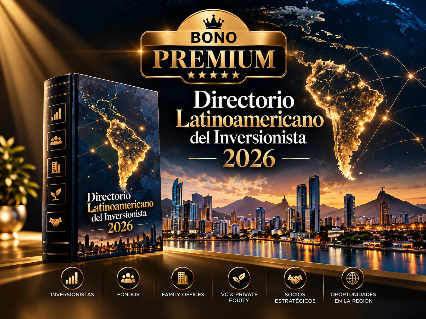 Directorio Latinoamericano del Inversionista 2026